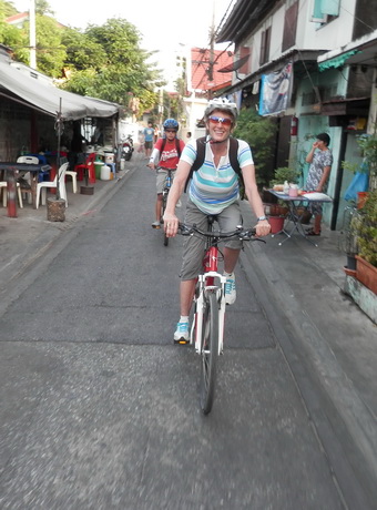 bangkok bicycle tours